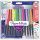 Pisaki PaperMate Flair Metal, 12kol